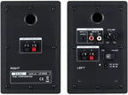 TEAC LS-M100 Powered Speaker System - Black