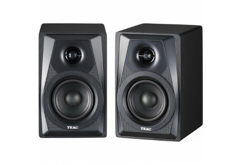 TEAC LS-M100 Powered Speaker System - Black