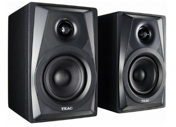 TEAC LS-M100 Powered Speaker System - Black