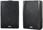 TEAC LS-X55 Splash Proof 2 Way 80 watt Speaker System - Black