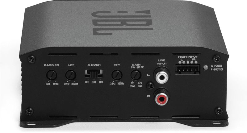 JBL Stage GT80021 2 Channel Class D Bridgeable 800 wat Amplifier.