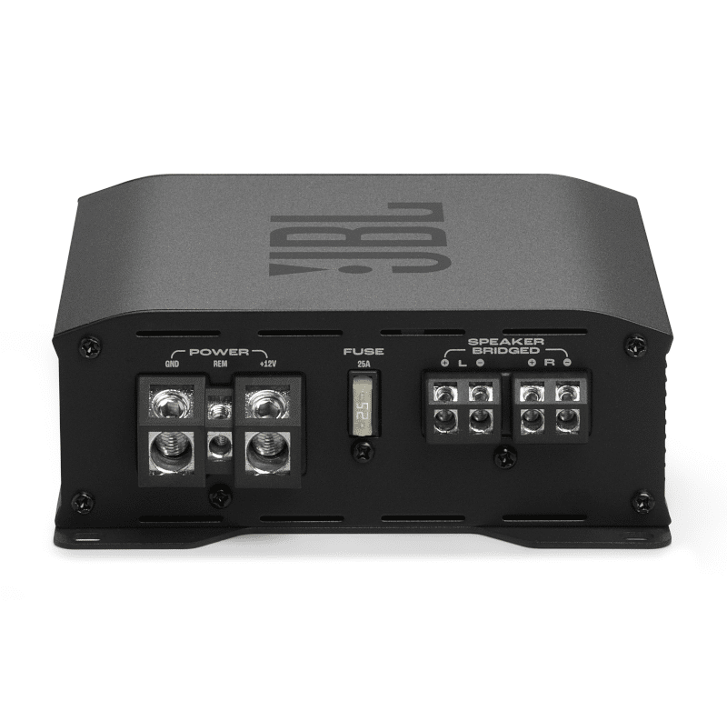 JBL Stage GT80021 2 Channel Class D Bridgeable 800 wat Amplifier.