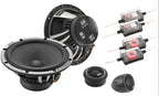 Tesla Model 3,X,S, Y BLAM L165-LSQ ORIGINAL 2 HIGH POWER 165mm (6.5 inch) 180W 2-way component speaker system