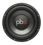 PowerBass M-1204 M-Series 12" 4 Ohm Subwoofer 750 Watts Max Power