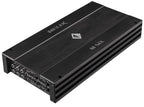 HELIX M SIX - 6 Channel Class A/B & Class D 1200 Watts Peak Car Amplifier