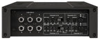 HELIX M SIX - 6 Channel Class A/B & Class D 1200 Watts Peak Car Amplifier