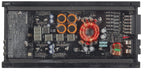 HELIX M SIX - 6 Channel Class A/B & Class D 1200 Watts Peak Car Amplifier