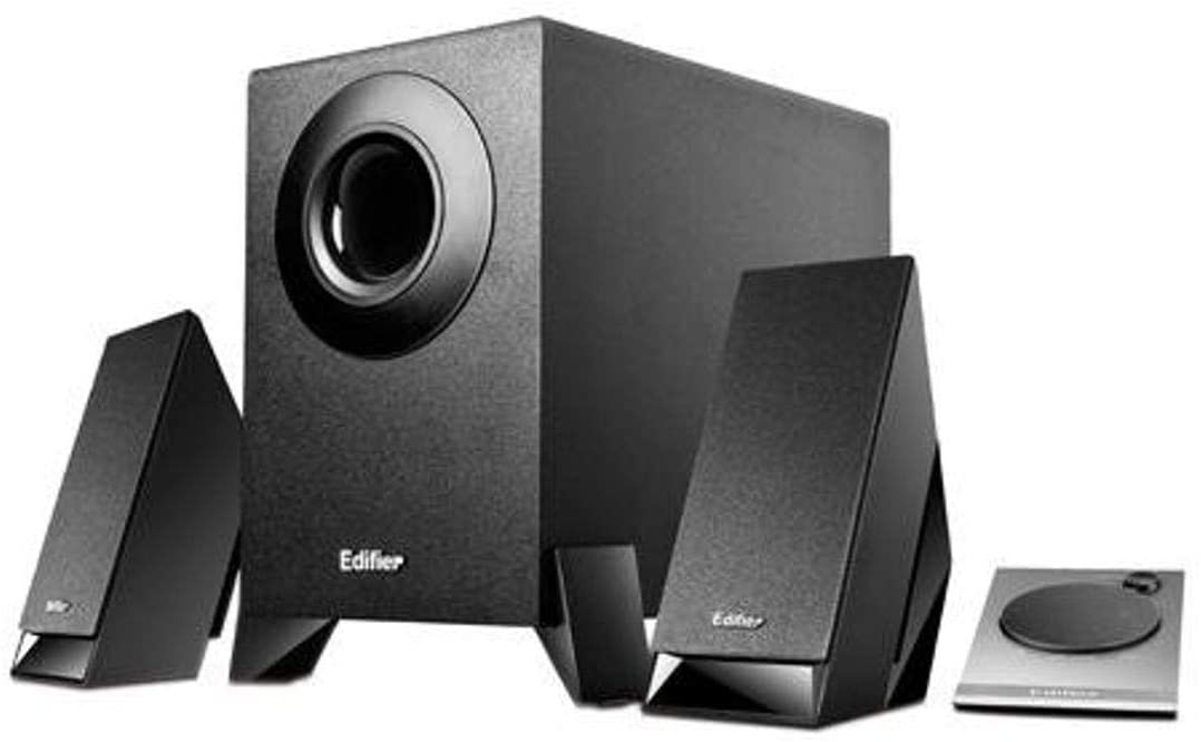 Edifier M1360 2.1 Multimedia Speaker System Black