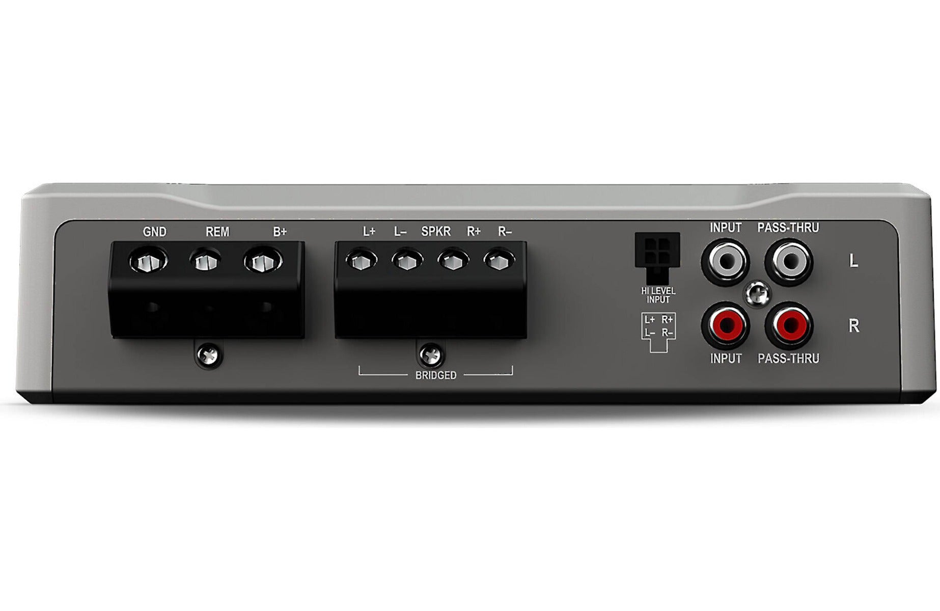 Rockford Fosgate M2-200X2 M2 Series 2-channel 200 Watts RMS marine amplifier
