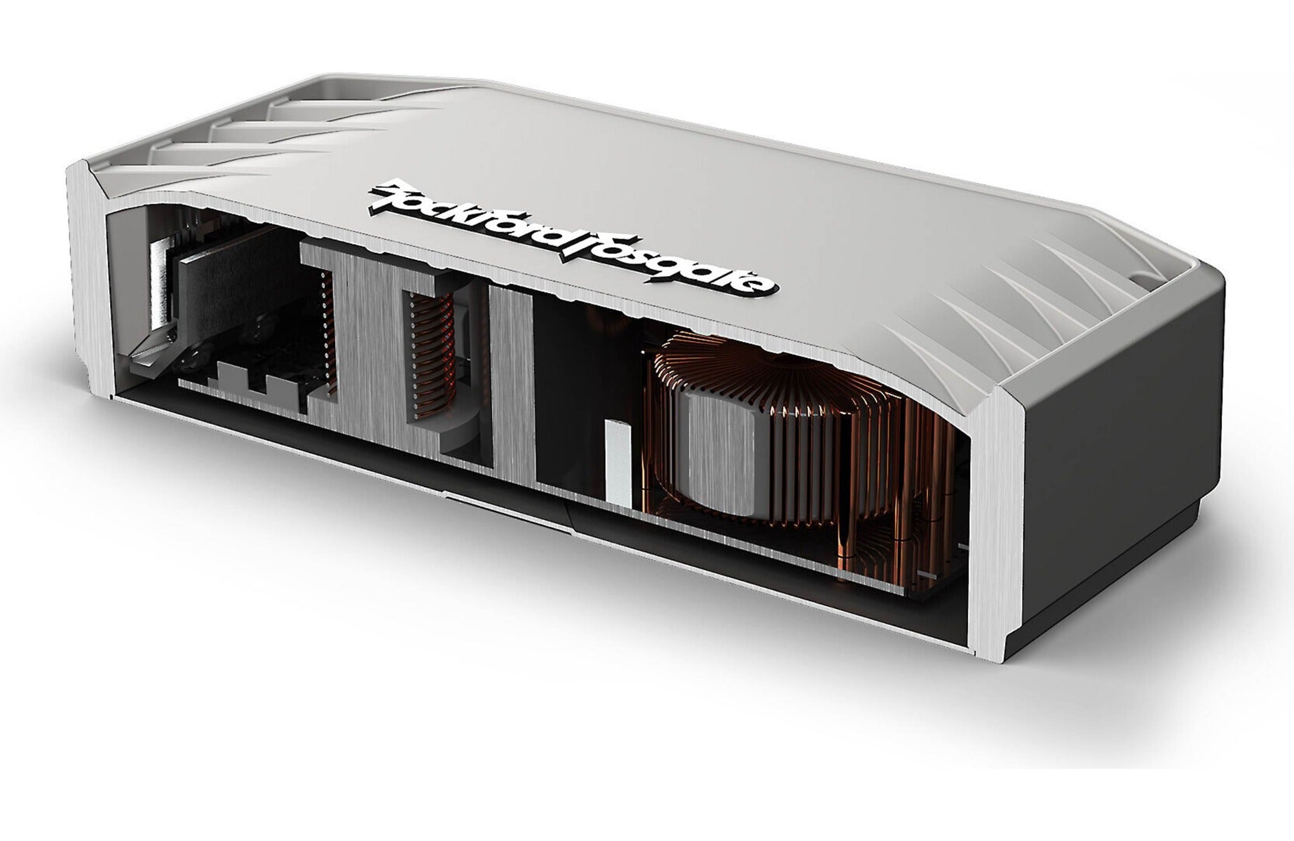 Rockford Fosgate M2-200X2 M2 Series 2-channel 200 Watts RMS marine amplifier