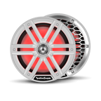 Rockford Fosgate M2-8 8" 2-Way 4Ω Colour Optix™ Marine 1000W Speakers White