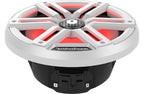 Rockford Fosgate M2-65 Colour-Optix 6-1/2 inch 17cm 2-way Flush Mount Marine Speakers