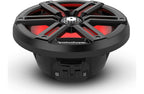 Rockford Fosgate M2-8B Colour-Optix 8 inch 20cm 2-way Flush Mount Marine Speakers