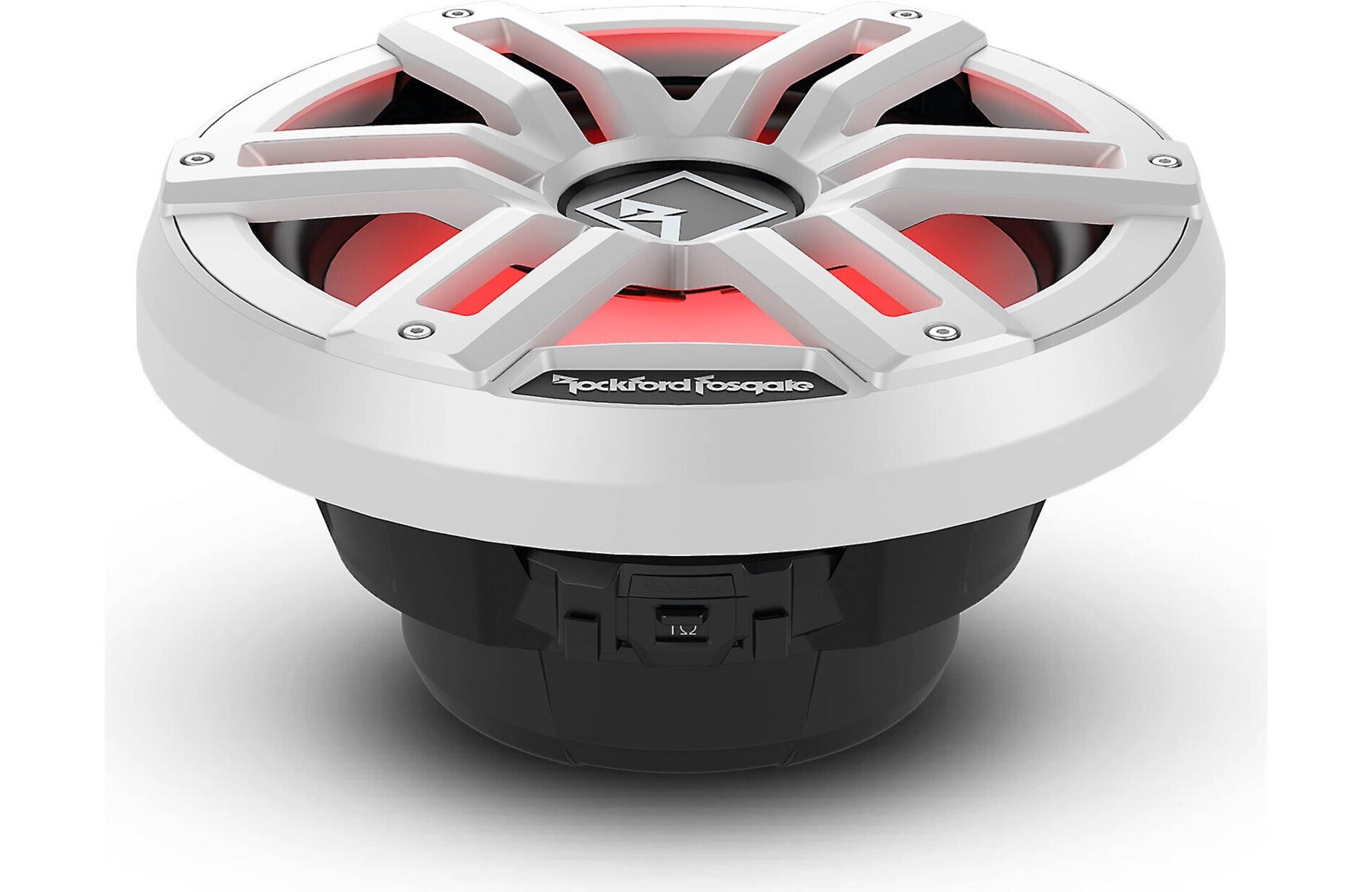 Rockford Fosgate M2D2-12S - M2 12" Color Optix™Sealed Marine Subwoofer