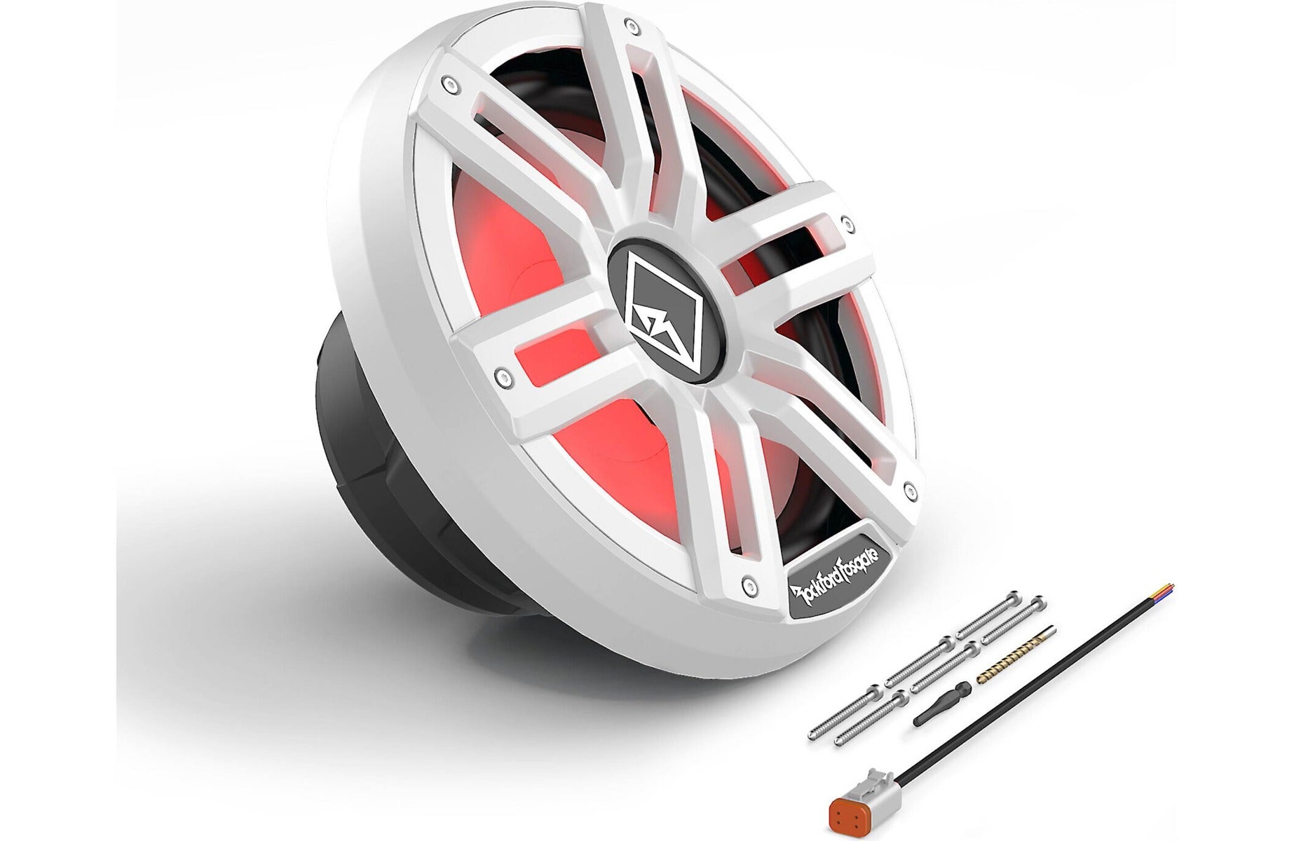 Rockford Fosgate M2D2-12S - M2 12" Color Optix™Sealed Marine Subwoofer
