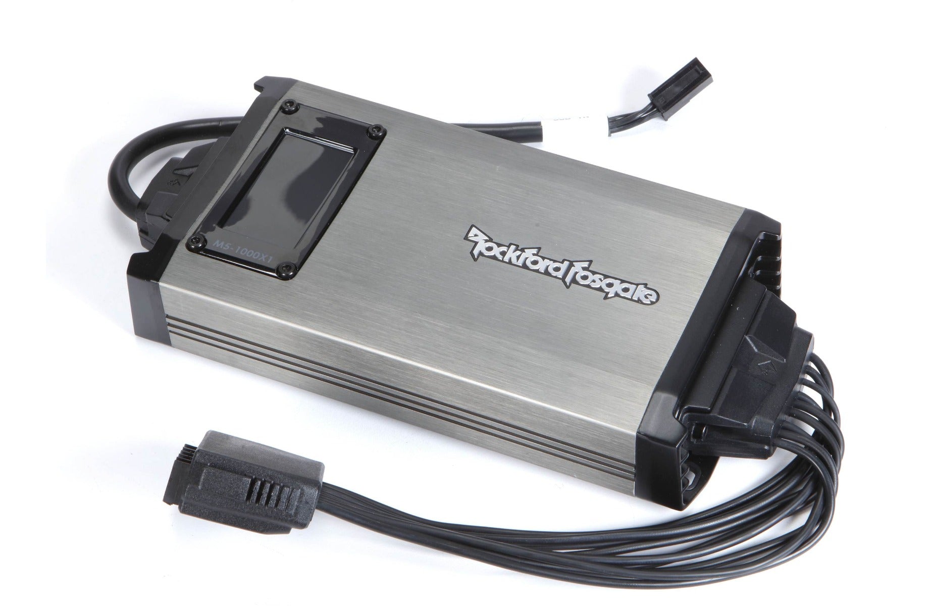 Rockford Fosgate M5-800X4 M5 Series 4-channel 800 Watt Element Ready™ marine amplifier