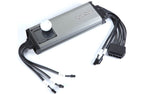 Rockford Fosgate M5-1500X5 M5 Series 5-channel 1500 Watt Element Ready™ marine amplifier