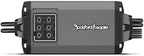 Rockford Fosgate M5-800X4 M5 Series 4-channel 800 Watt Element Ready™ marine amplifier