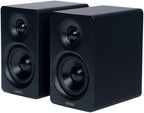 EDIFIER M60 High-Resolution Compact Desktop Speakers - Black