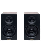 EDIFIER M60 High-Resolution Compact Desktop 2.0 Speakers - Classic Oak