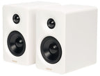 EDIFIER M60 High-Resolution Compact Desktop 2.0 Speakers - White