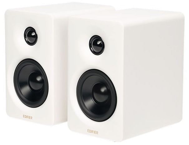 EDIFIER M60 High-Resolution Compact Desktop 2.0 Speakers - White