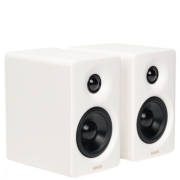 EDIFIER M60 High-Resolution Compact Desktop 2.0 Speakers - White