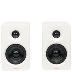 EDIFIER M60 High-Resolution Compact Desktop 2.0 Speakers - White