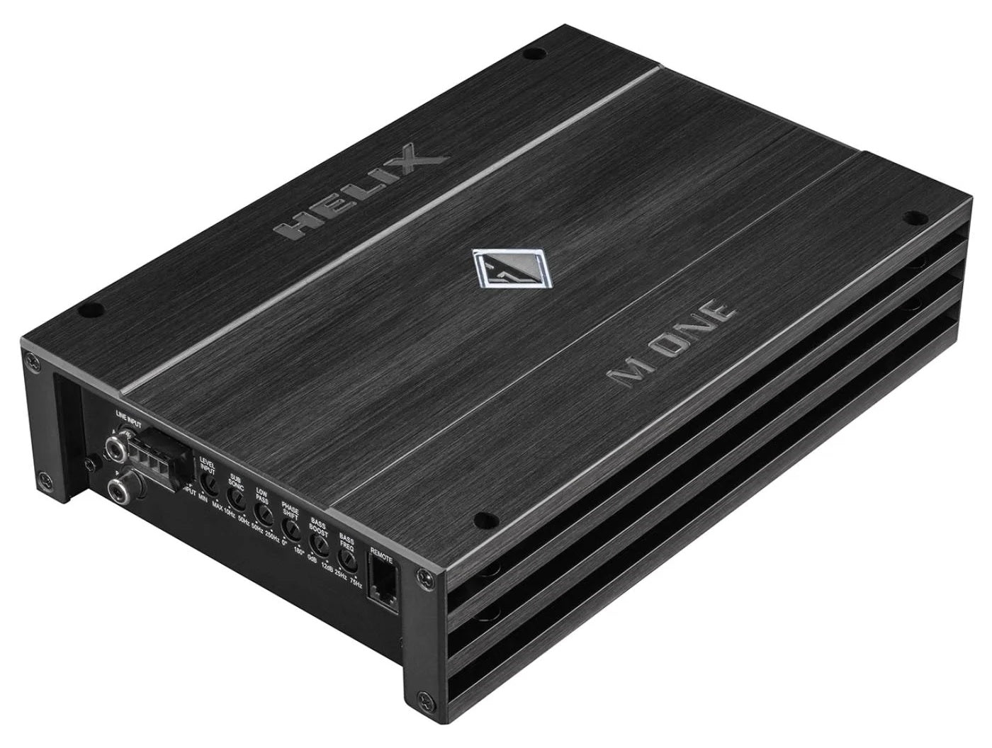 HELIX M ONE - Monoblock 720 Watts Class D Amplifier