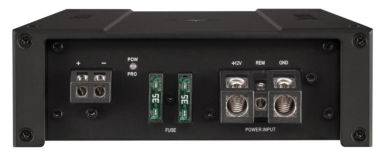HELIX M ONE - Monoblock 720 Watts Class D Amplifier