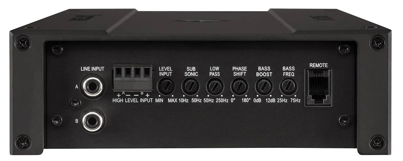 HELIX M ONE - Monoblock 720 Watts Class D Amplifier