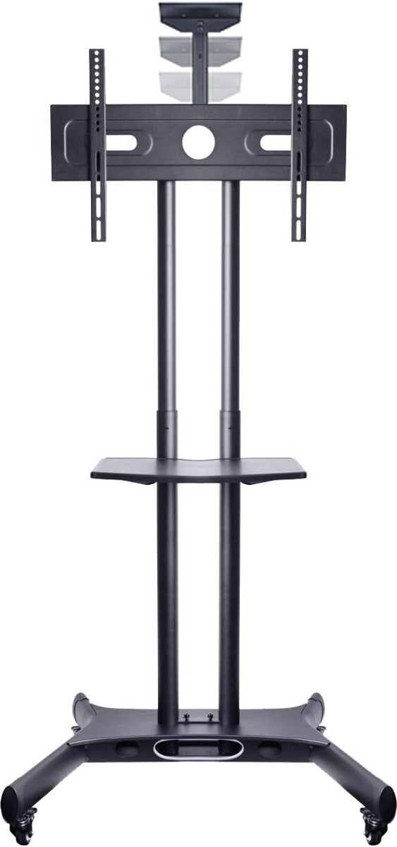 Multibrackets M Public Floorstand Basic with Removable Camera and AV Shelf for up to 60 inch
