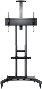 Multibrackets M 180 Public Floorstand Basic  AV Shelf for up to 60 inch