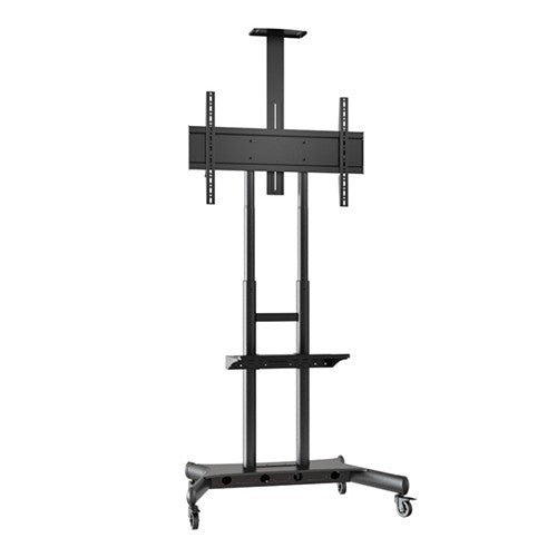 Multibrackets M 180 Public Floorstand Basic  AV Shelf for up to 60 inch
