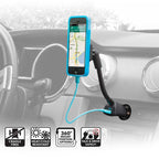 Scosche MAG12VI MagicMount Power with USB Charging Port