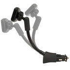 Scosche MAG12VI MagicMount Power with USB Charging Port