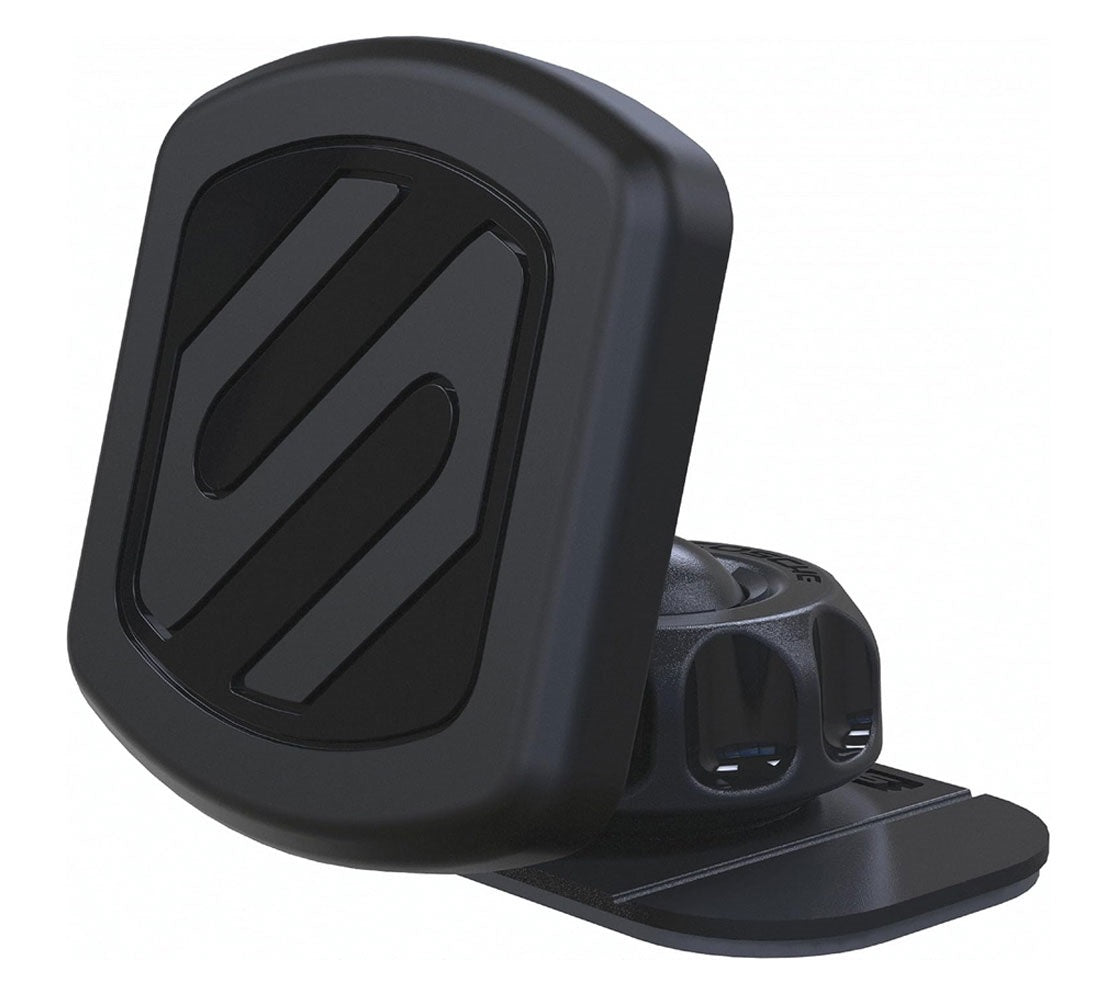 Scosche MAGDMI 360 Adjustable Universal Magic Mount Magnetic Holder For Smartphones and Mobile Devices