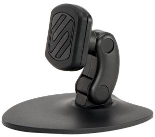 Scosche MAGMS2 MagicMount Windscreen/Dash Mount Magnetic Mount for Mobile Devices