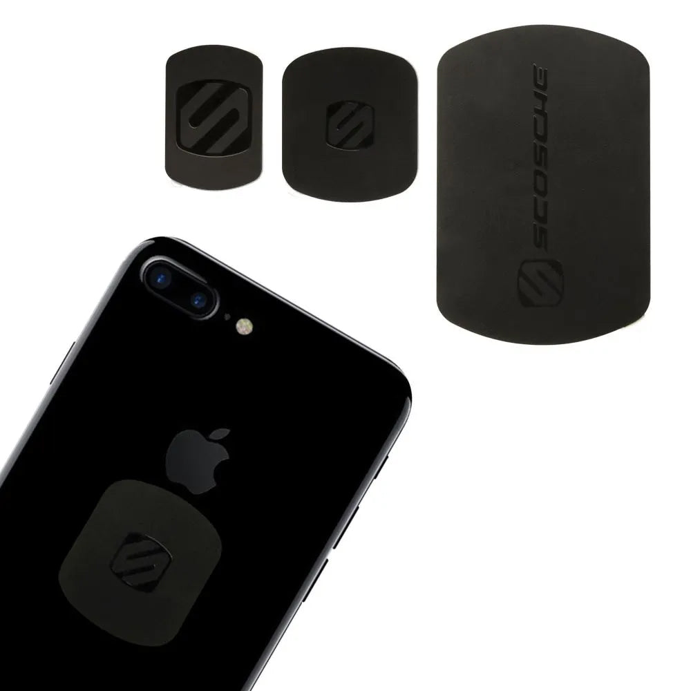 Scosche MAGRKI MagicMount Replacement Plate Kit For Magnetic Car Phone Mount Holder