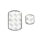 Scosche MAGRKI MagicMount Replacement Plate Kit For Magnetic Car Phone Mount Holder