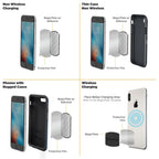 Scosche MAGRKI MagicMount Replacement Plate Kit For Magnetic Car Phone Mount Holder