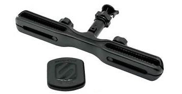 Scosche MAGTHM2 MagicMount Headrest Mount Magnetic Mount for Most GPS Devices