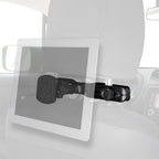 Scosche MAGTHM2 MagicMount Headrest Mount Magnetic Mount for Most GPS Devices