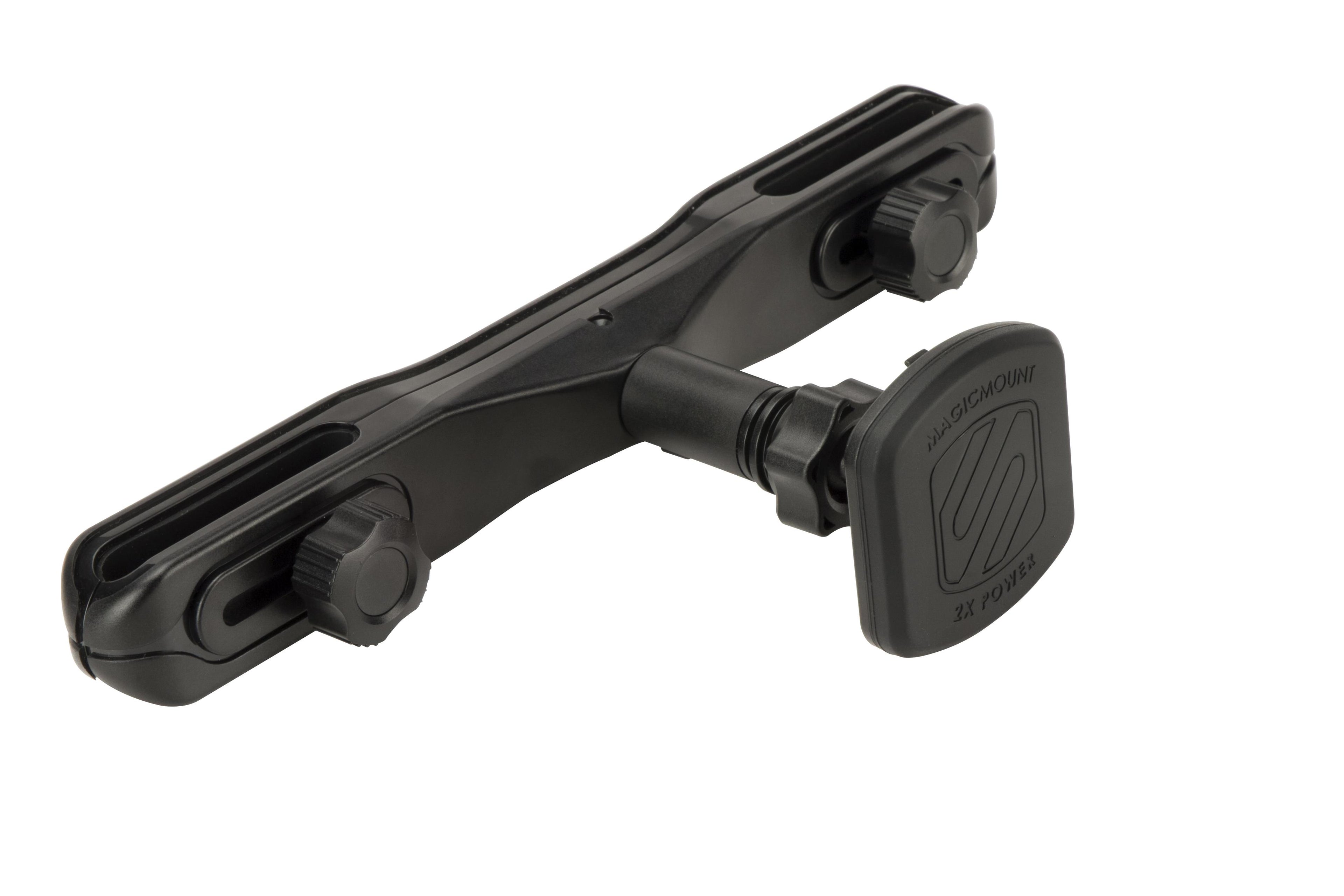 Scosche MAGTHM2I MagicMount Headrest Mount Magnetic Mount for Most GPS Devices