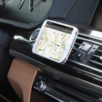 Scosche MAGVM2I Magnetic Vent Dash Mount for Tablets and Mobiles