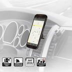 Scosche MAGVM2I Magnetic Vent Dash Mount for Tablets and Mobiles