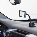 MAGWDM 4-Axis 360 Adjustable Window Magnetic Mount for Smartphones and Mobile Devices