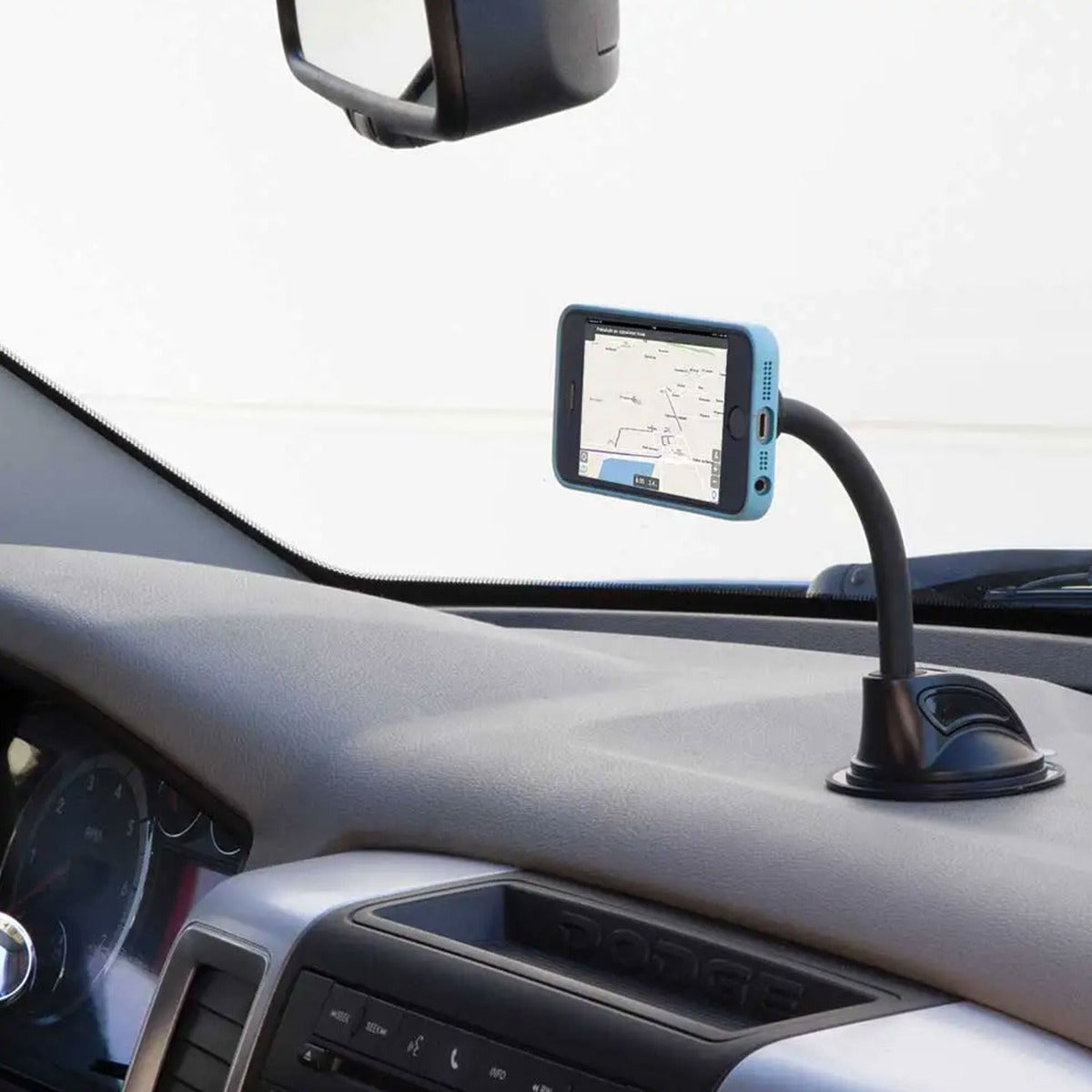 MAGWDM 4-Axis 360 Adjustable Window Magnetic Mount for Smartphones and Mobile Devices