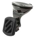 Scosche MAGWSM2I 4-Axis Adjustable Lo Pro Dash/Window Magnetic Mount for Smartphones and Mobile Devices