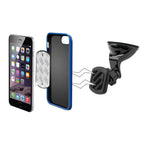 Scosche MAGWSM2I 4-Axis Adjustable Lo Pro Dash/Window Magnetic Mount for Smartphones and Mobile Devices